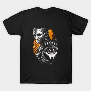 Guardians of the Forest T-Shirt